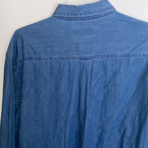 Ivy Crew button down - Picture 4 of 4